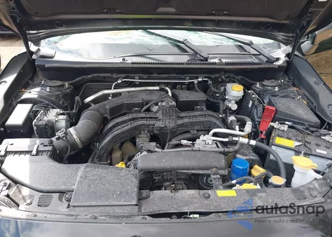 2021 Subaru Crosstrek Sport z USA, uszkodzony, nr VIN JF2GTHSC9MH327162